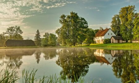 Turaida Lettland Baltikum